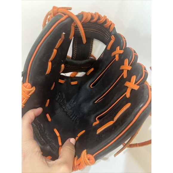 DeMarini Insane 11.5” Youth / Adult Baseball Softball Glove Right Hand Throw - Picture 3 of 12